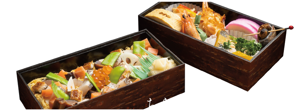 ちらし寿司膳2,700円（税込）